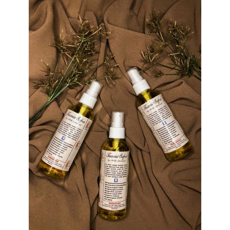 FACE MIST SAFRON SPRAY PREMIUM (100 ML)