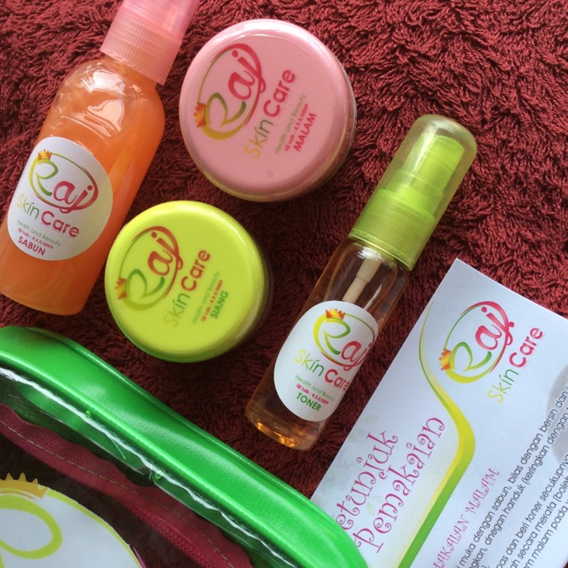Paket Cream RAJ
