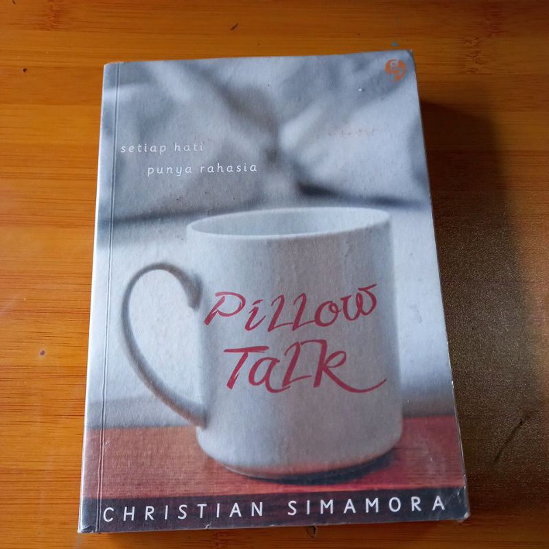Novel PILLOW TALK