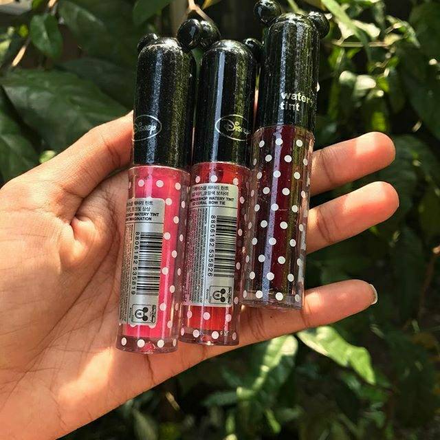 Liptint the face shop