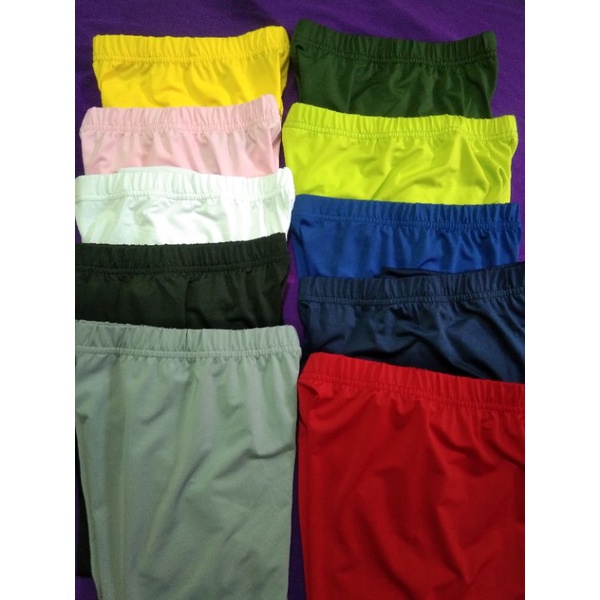 legging polos anak2 spandek