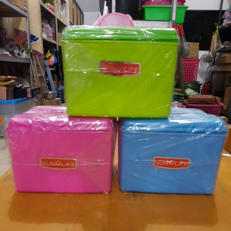 Tempat Tissue kotak Sunlife