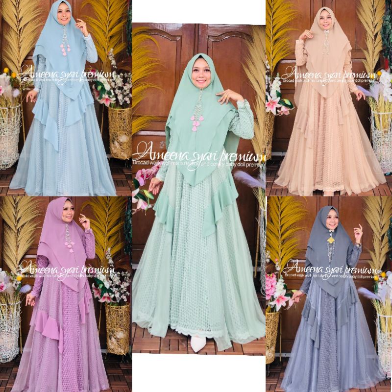 AMENNA SYARI PREMIUM by OHC