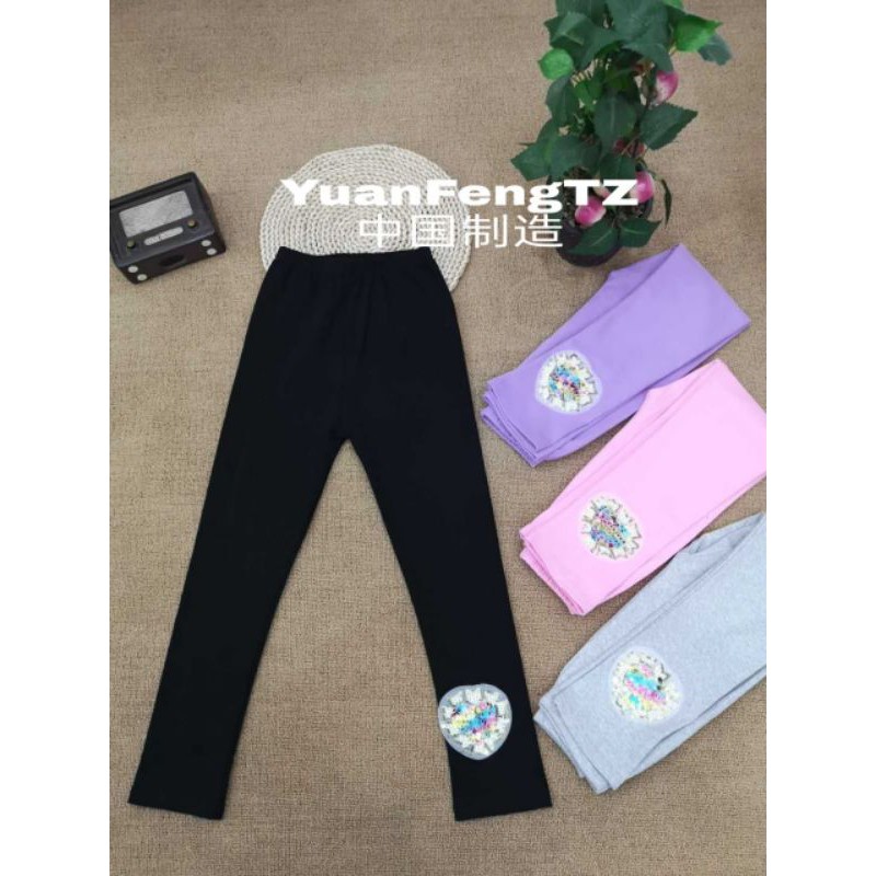 legging anak import premium