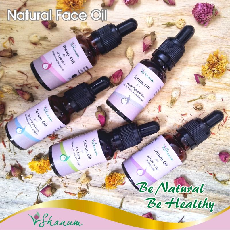 Natural Face Oil