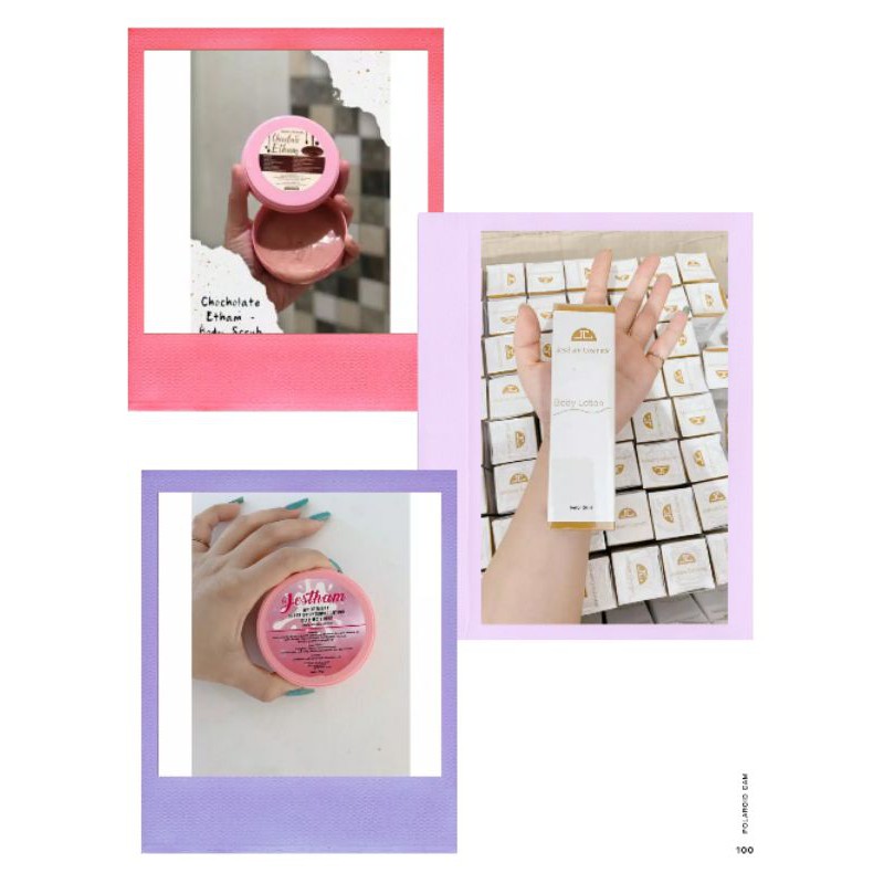 Harga ECER Paket Badan