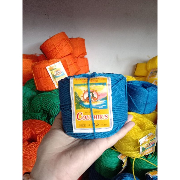 Tali aris (bisa cod) - Anugrah Pancing