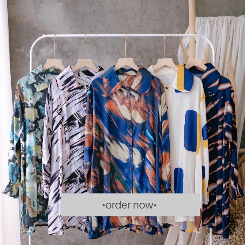 TUNIK PATERN