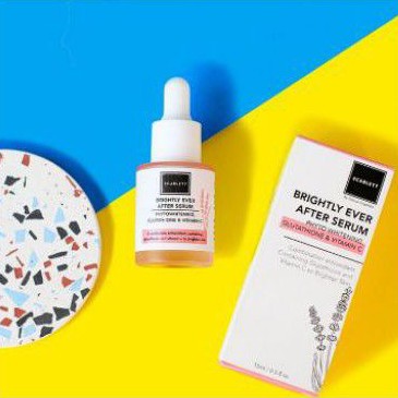 Scarlett brightly ever after serum