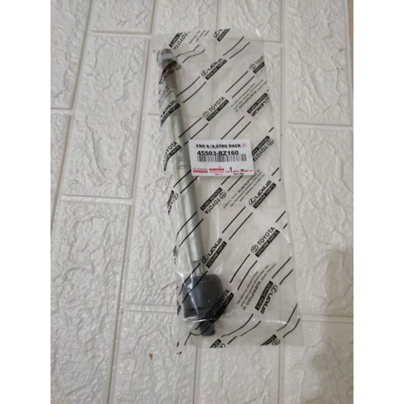 Rack End All New Avanza/Veloz