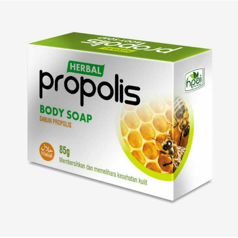 SABUN PROPOLIS