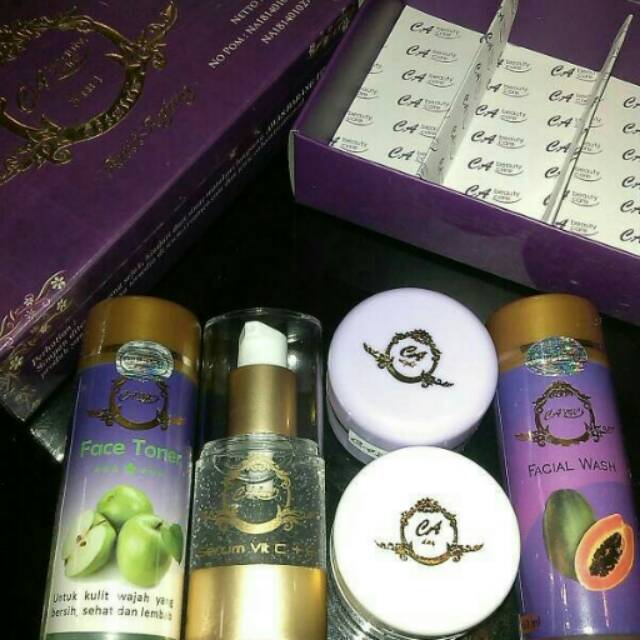 Cream CA 5in1
