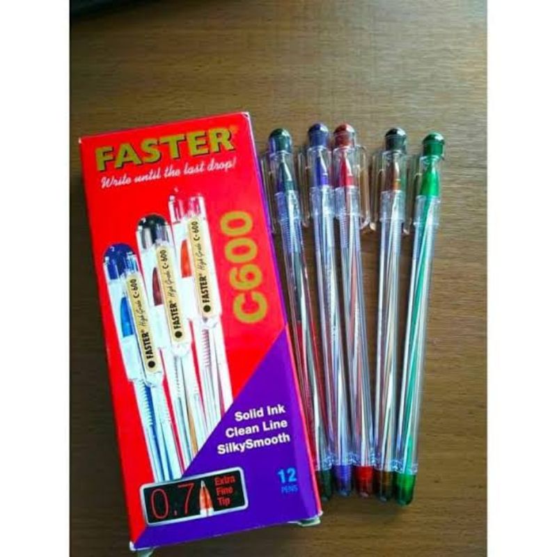 PULPEN FASTER
