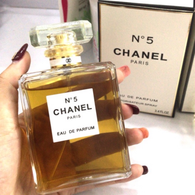 CHANEL N5 100ML