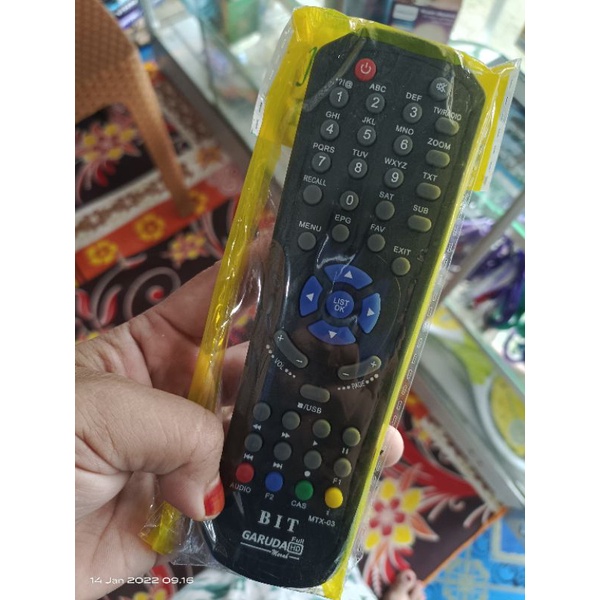 Remote Matrix