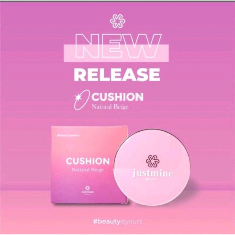 CUSHION JUSTMINE