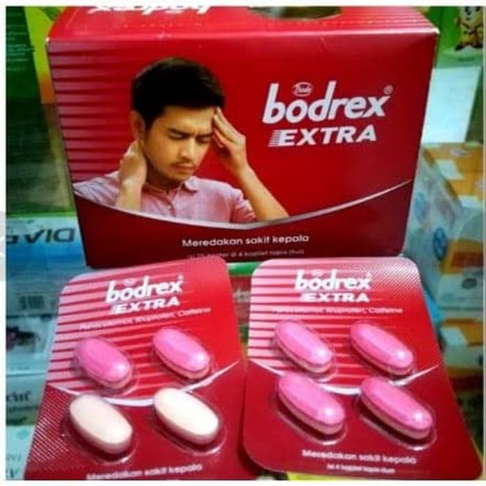 Bodrex EXTRA