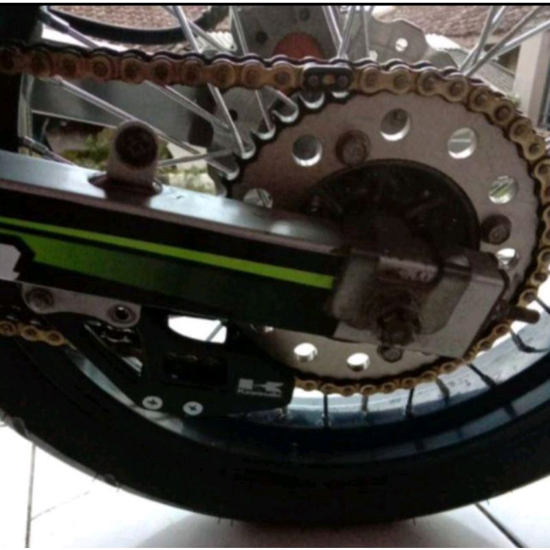 TENSIONER RANTAI MOTOR KLX 150