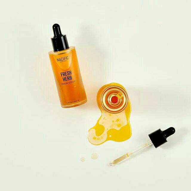 Nacific Fresh Herb Origin Serum 50ml