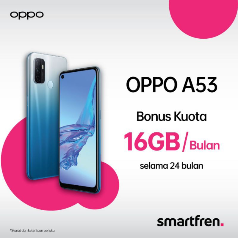 OppoA53