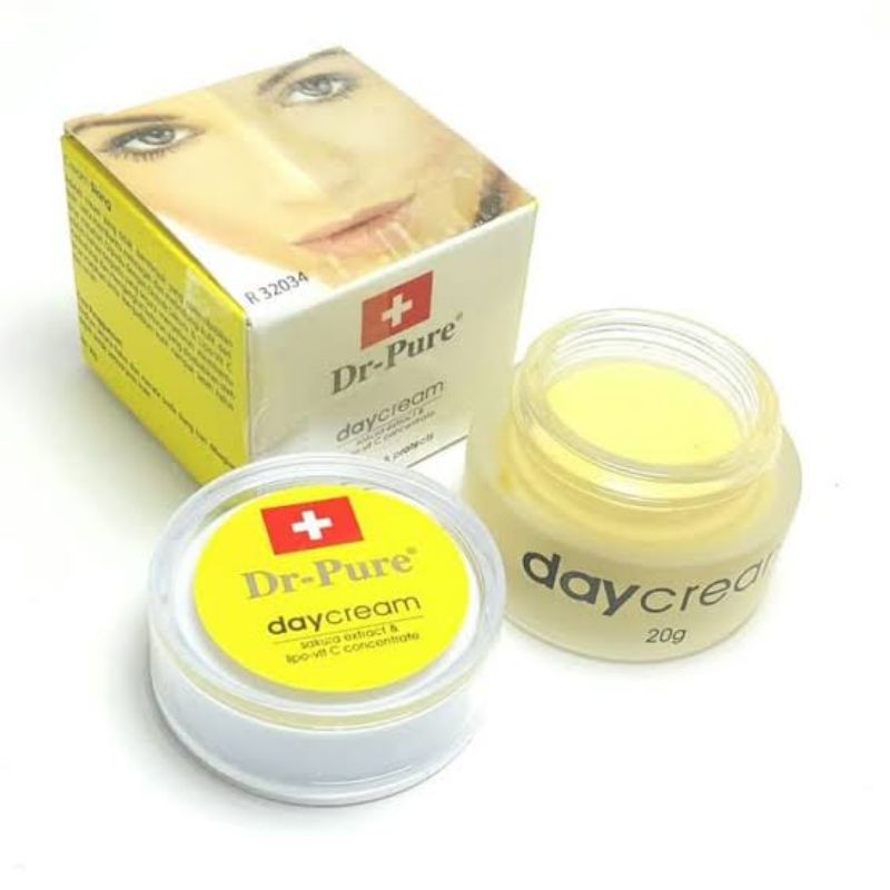 Cream Siang Dr.Pure