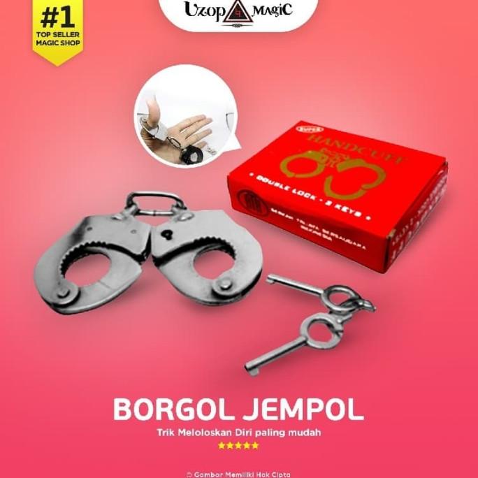 Borgol Jempol (Alat sulap)