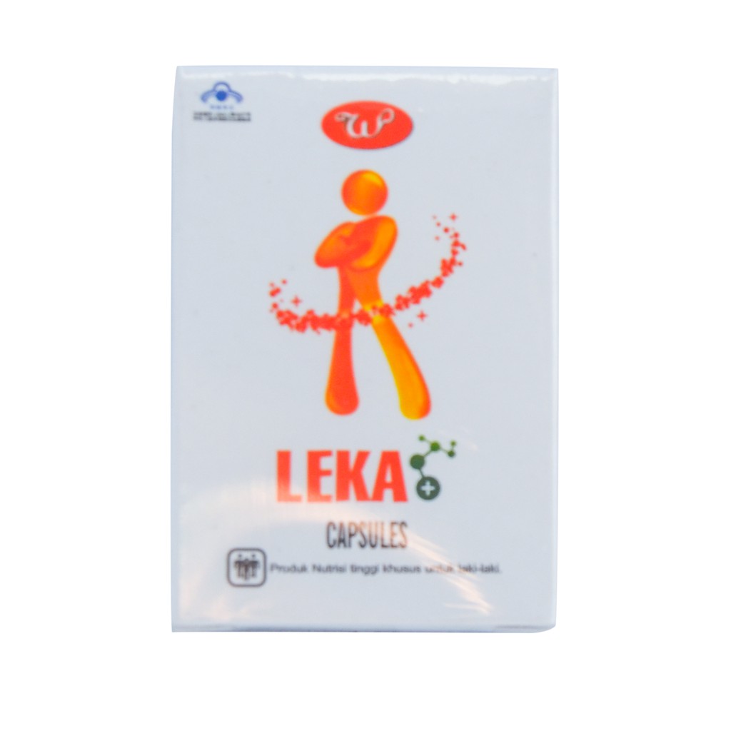 LEKA CAPSULES