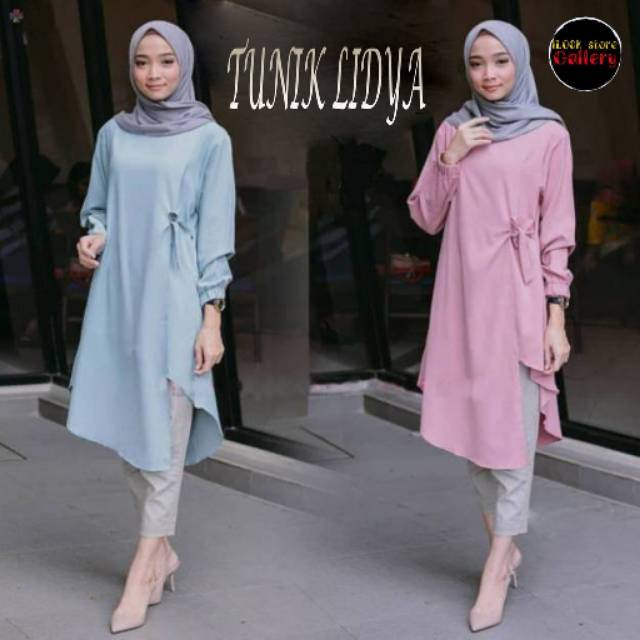 Lidya TUNIK