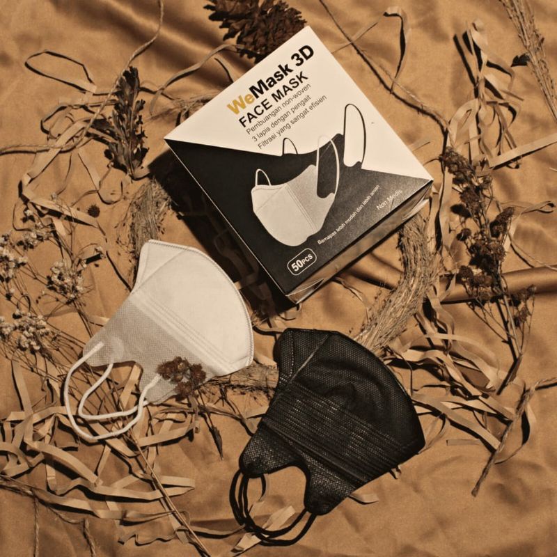 Masker duckbil