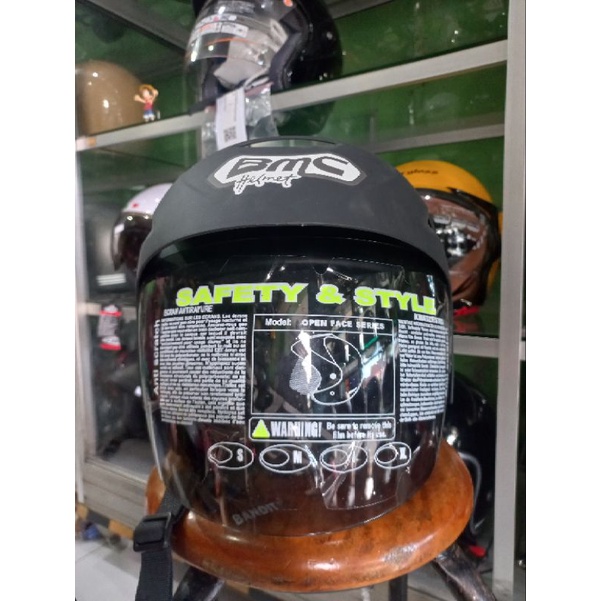 HELM BMC MODEL LAMA