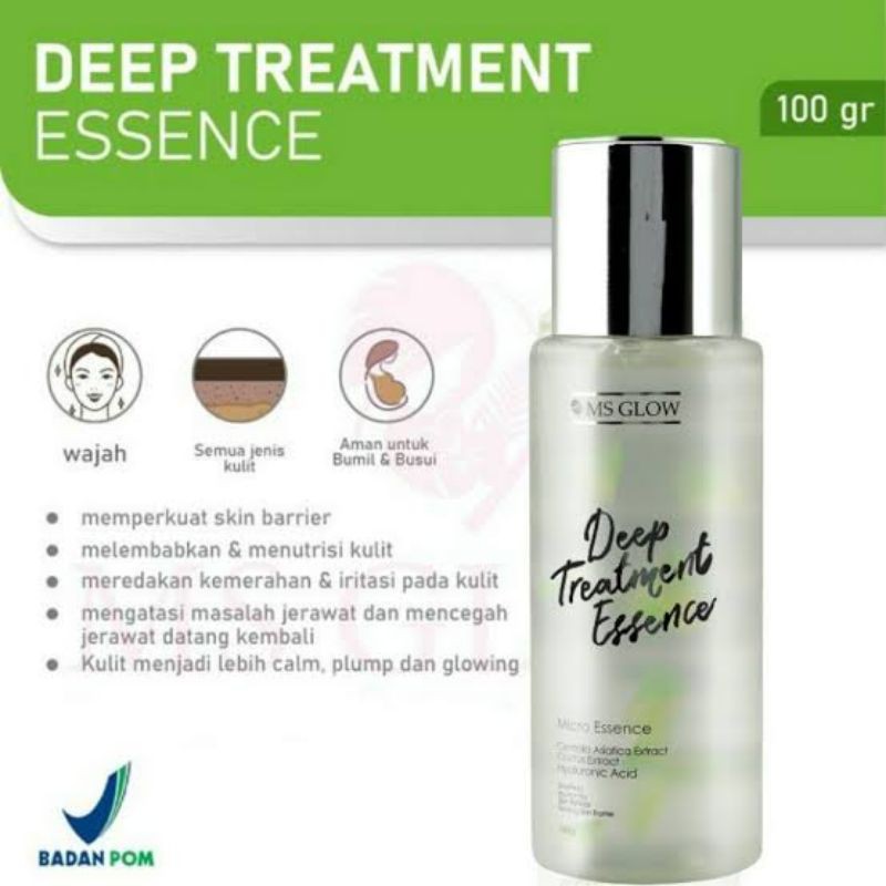 Deep treatment essence MSglow