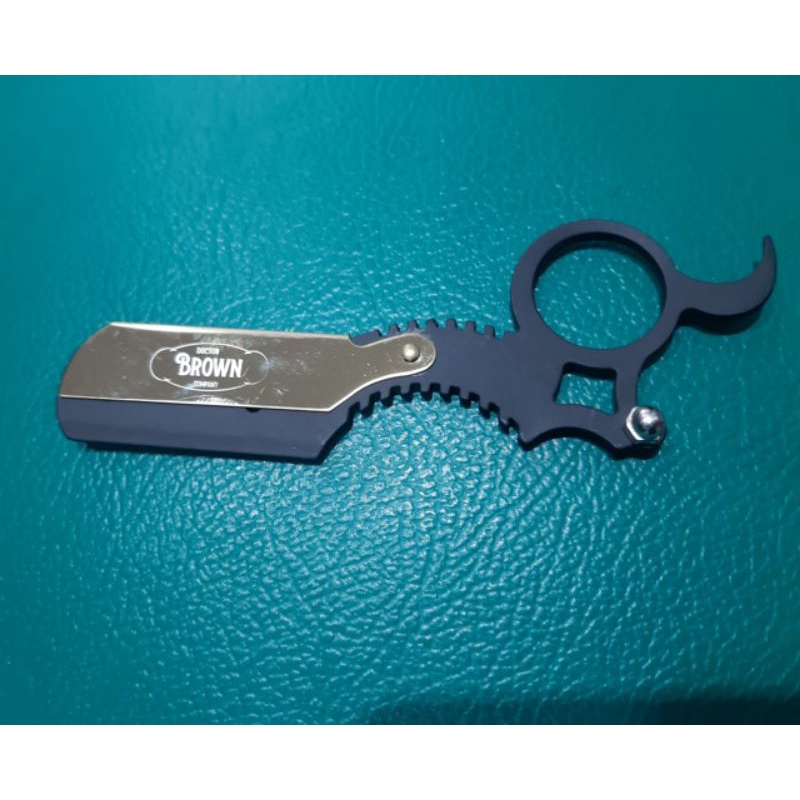 razor brown