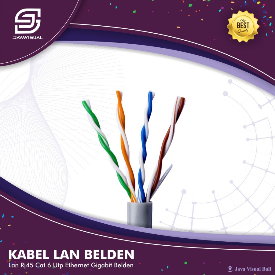 [JaVis] KABEL LAN BELDEN ORIGINAL BELDEN