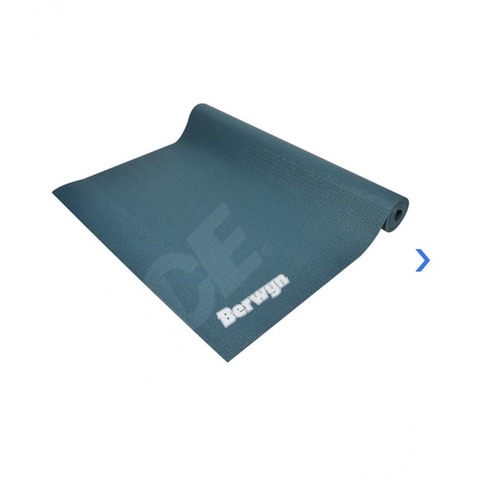 BERWYN MATRAS YOGA SINGLE LAYER PVC