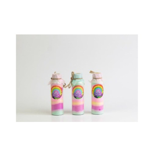 SYB Rainbow Body Scrub BPOM
