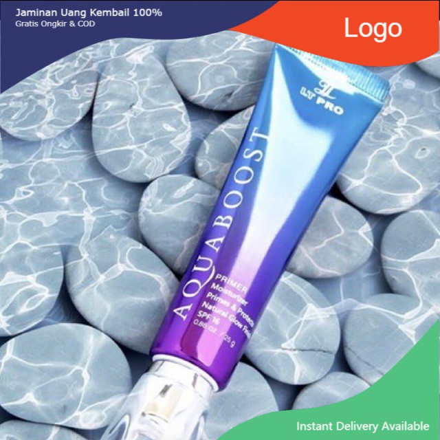 LT PRO AQUABOOST PRIMER MOISTURIZER