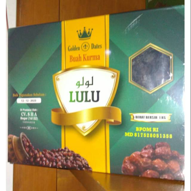 Kurma Lulu