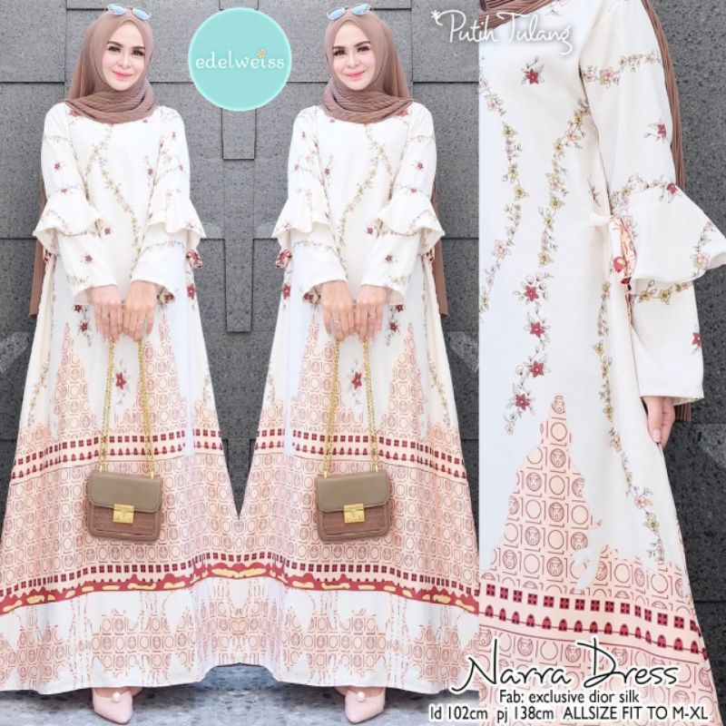 narra dress