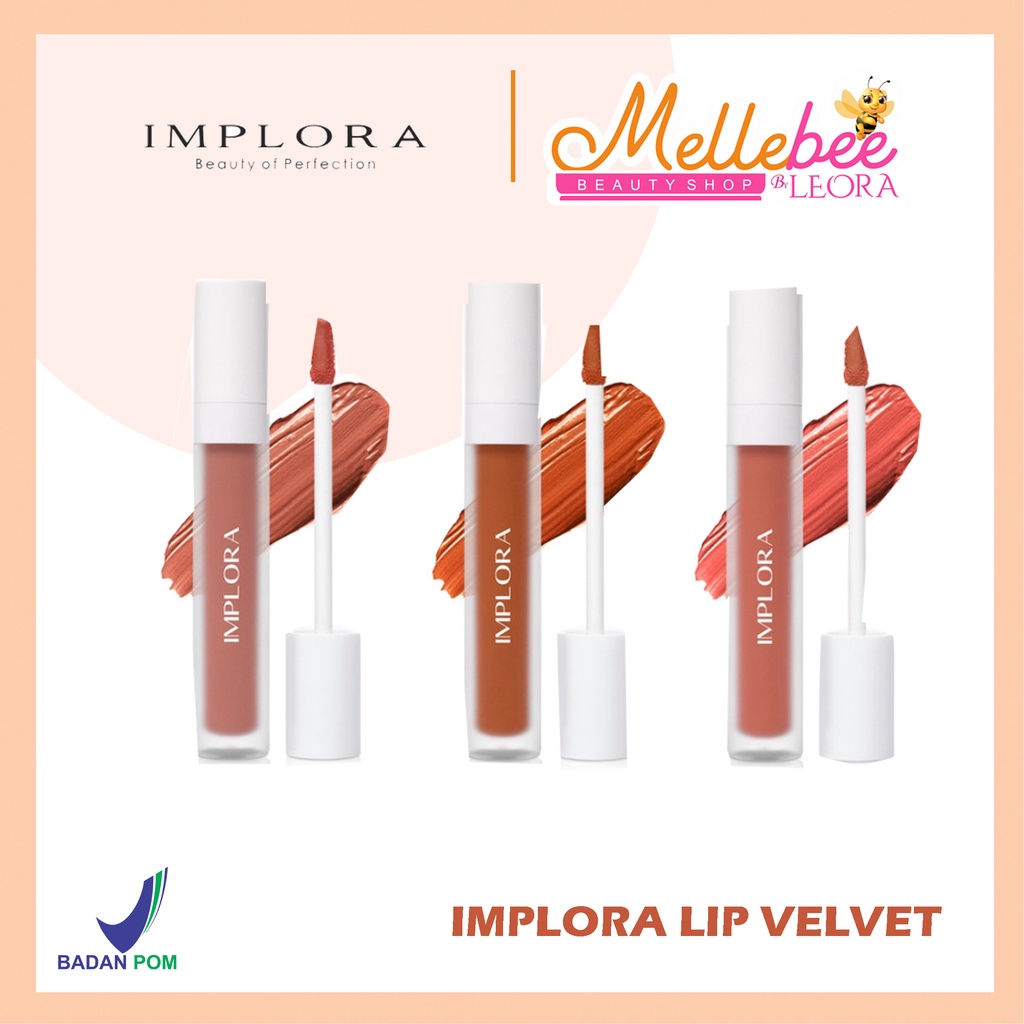 IMPLORA LIP VELVET