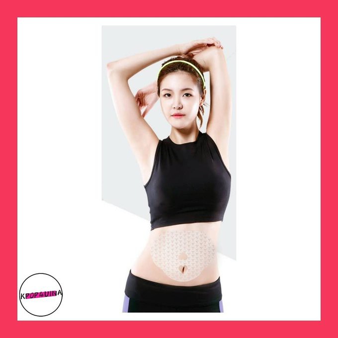 TT MARY - SPAGEL PATCH 42°C [BELLY TYPE]