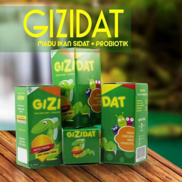 Gizidat