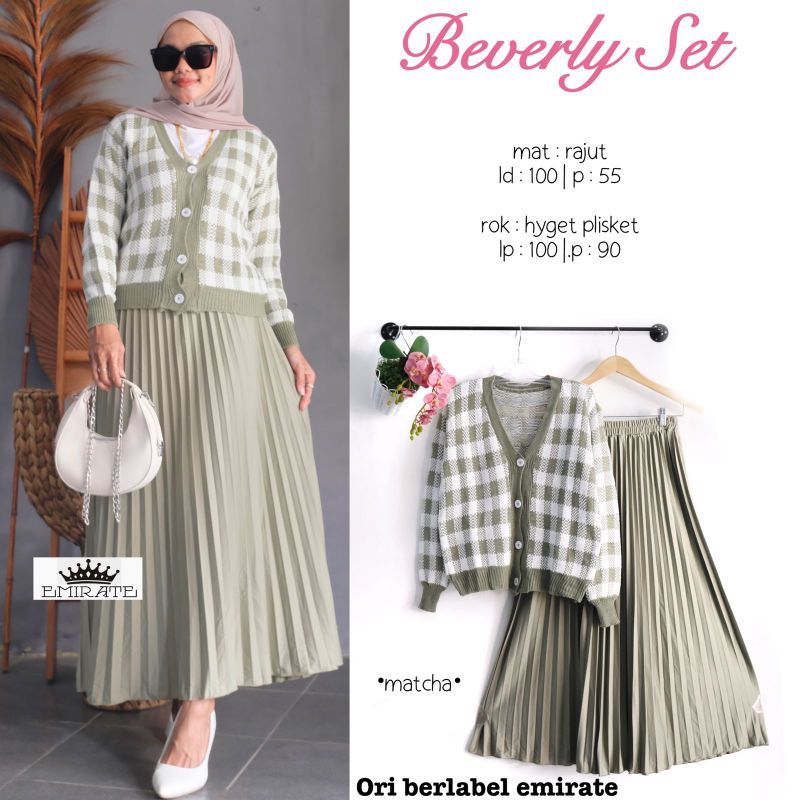 BEVERLY SET