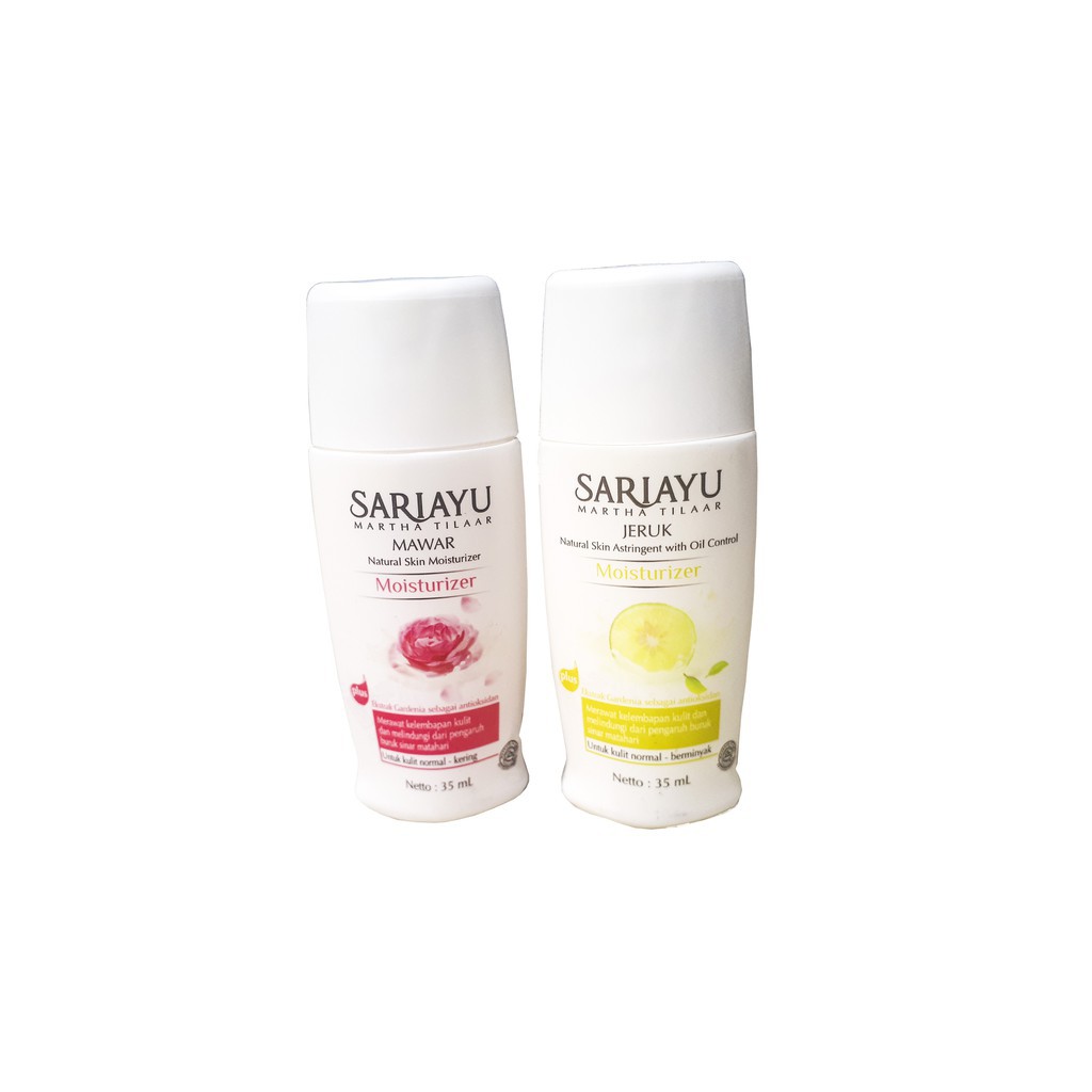 SARIAYU Moisturizer 35gr