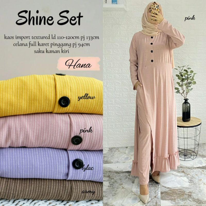 Shine Set