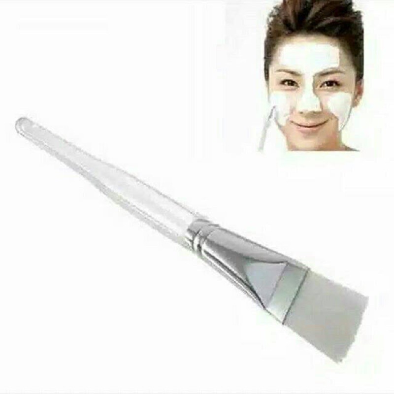 Kuas Masker Transparan