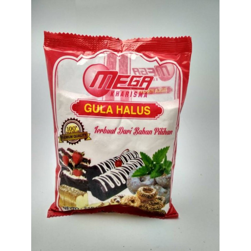 Gula halus Mega
