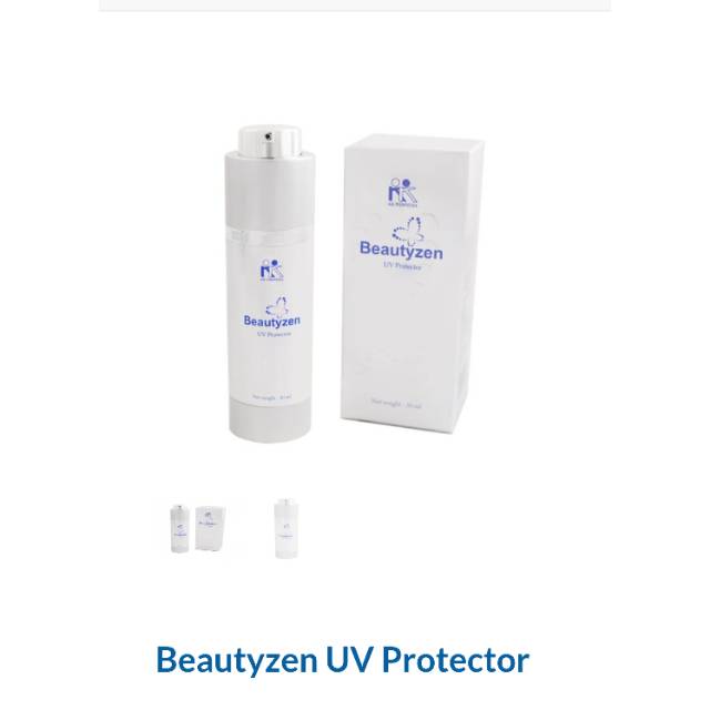 Beautyzen UV Protector