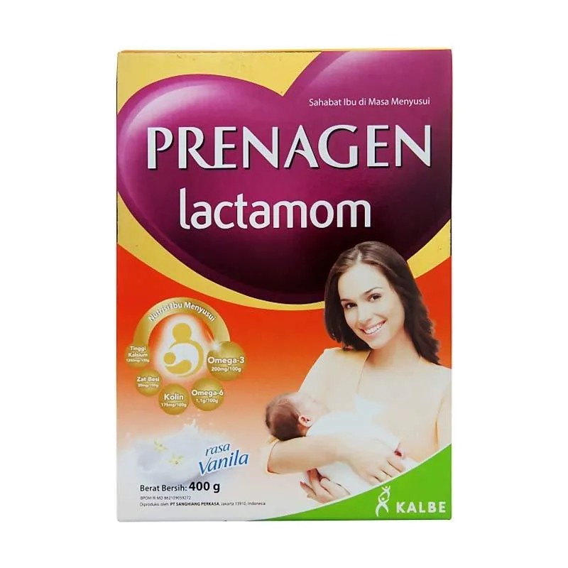 PRENAGEN LACTAMOM RASA VANILLA