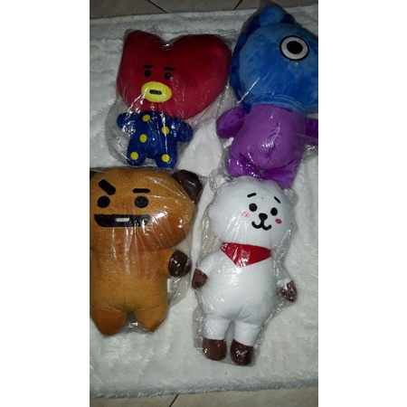 boneka bt21