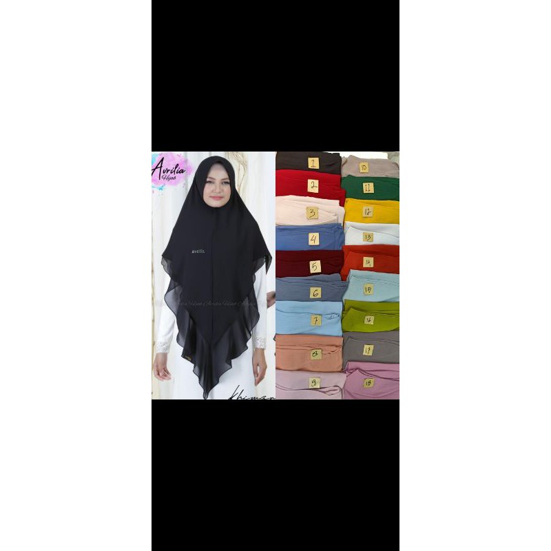 aleta khimar